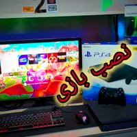 نصب بازی PC و کنسول PlayStation|خدمات رایانه‌ای و موبایل|گنبد کاووس, |دیوار