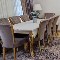 مبلمان کلاسیک سلطنتی راحتی|مبلمان خانگی و میز عسلی|تبریز, |دیوار