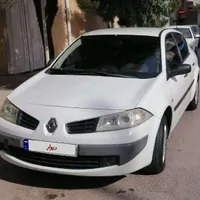 رنو مگان مونتاژ E2 1600cc، مدل ۱۳۹۰