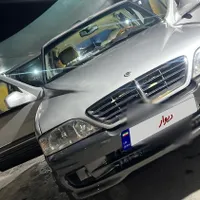 سانگ یانگ موسو 3200cc اتوماتیک، مدل ۲۰۰۵|خودرو سواری و وانت|اصفهان, شاهزید|دیوار