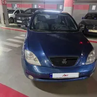 تیبا مدل ۹۲