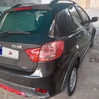 کوییک دنده‌ای R، مدل ۱۳۹۹