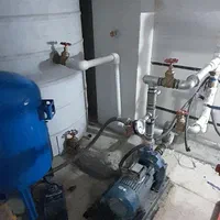 لوله کشی.تعمیرآبگرمکن.کولر و پمپ آب.کل کرج