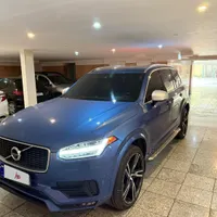 ولوو XC90 R دیزاین، مدل ۲۰۱۶|خودرو سواری و وانت|تهران, امانیه|دیوار