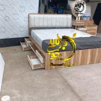 تخت و تختخواب مدل سامیتا**پخش رشت