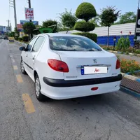 پژو 206 SD V8، مدل ۱۳۹۷|خودرو سواری و وانت|چالوس, |دیوار