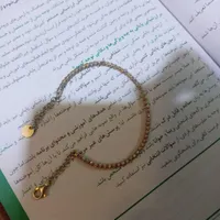 دستبند نقره آلبرنادو نونو،، کپی طلا|جواهرات|قزوین, |دیوار