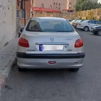 پژو 206 SD V8، مدل ۱۳۸۶|خودرو سواری و وانت|تبریز, |دیوار