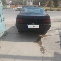 پژو 405 جی ال ایکس (GLX)، مدل ۱۳۷۹