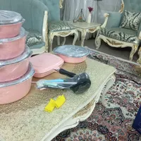 قابلمه ۲۰پارچه نو نو با کارتن|ظروف پخت‌وپز|قم, سراجه (۱۵ خرداد)|دیوار
