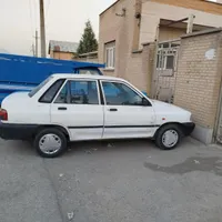 پراید Saba GLXI، مدل ۱۳۷۶