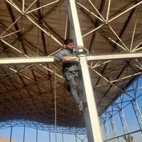 خدمات جوشکاری تخصصی  تندرو