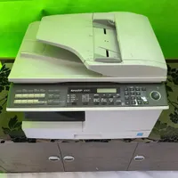 دستگاه کپی و پرینتر SHARP AR-M201 A4|پرینتر، اسکنر، کپی، فکس|شیراز, سینما سعدی|دیوار