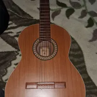 گیتار پارسی m5 نو با کیف