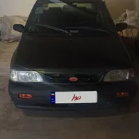 پراید صندوق‌دار بنزینی، مدل ۱۳۸۴|خودرو سواری و وانت|تهران, امامزاده حسن(ع)|دیوار