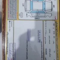 دنا پلاس مدل  ۹۸ بیرنگ|خودرو سواری و وانت|اردبیل, |دیوار