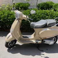 موتور وسپا VXL 150