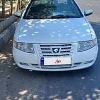 سمند EL بنزینی، مدل ۱۳۸۸