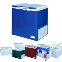 جشنواره فروش فریزر صندوقی خانگی در ابعاد مختلف