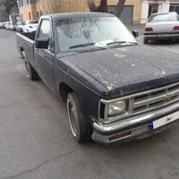 شورلت اس ۱۰|خودرو سواری و وانت|تهران, سرتخت|دیوار
