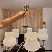 ۳عدد لوستر ۵ شاخه