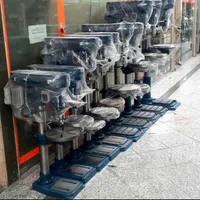 دریل سوراخکاری و قلاویزکاری ستونی پیشرو اصلی