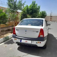 رنو تندر 90 (L90 لوگان) E2، مدل ۱۳۹۵|خودرو سواری و وانت|شیراز, سینما سعدی|دیوار