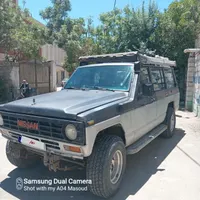 پاترول ۴ در۴ سیلندر آفرودی