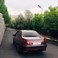 پژو 206 SD V8، مدل ۱۳۸۶ سالم و تمیز|خودرو سواری و وانت|تبریز, |دیوار