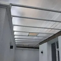 سقف حیاط خلوت وسقف کاذب،سایبان وکانکس نورگیر حبابی