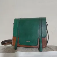 کیف رودوشی تمام چرم