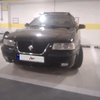 سمند LX ساده، مدل ۱۳۸۳