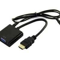 تبدیل HDMI به VGA/اچ دی ام آی به وی جی ای