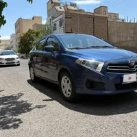 برلیانس H230 دنده‌ای، مدل ۱۳۹۵|خودرو سواری و وانت|تبریز, |دیوار