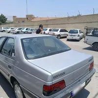 پژو 405 جی ال ایکس (GLX)، مدل ۱۳۸۸|خودرو سواری و وانت|شیراز, سایت اداری|دیوار
