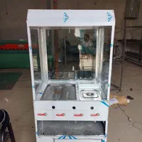 فر ساندویچی  فالوده تخمه پز ذرت مکزیکی گرمکن غذا