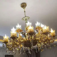 لوستر شاه عباسی با ضمانت ۱۰ ساله تولیدی عالیجناب