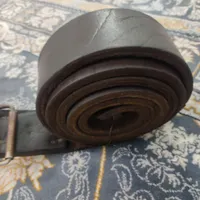 کمربند چرم گاوی