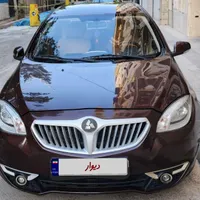 برلیانسH330 دندهای 1500cc، مدل۹۶، کم کارکرد واقعی