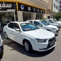 دنا پلاس اتومات آپشنال صفر خشک سفید ESP مدل 1404