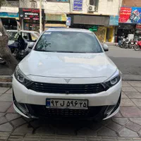 ریسپکت پرایم 2، مدل ۲۰۲۶سفید مشکی تحویل درجا