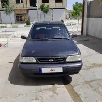 پراید صندوق‌دار بنزینی، مدل ۱۳۸۴|خودرو سواری و وانت|کبودراهنگ, |دیوار