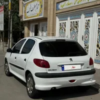 پژو 206 تیپ ۲، مدل ۱۳۹۹|خودرو سواری و وانت|مراغه, |دیوار