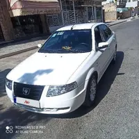 سمند سورن سفارشی فول استثنایی در حد خشک