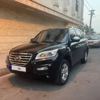 لیفان X60 دندهای، مدل ۱۳۹۵