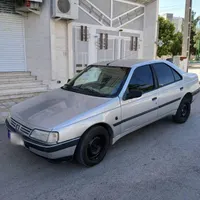 پژو 405 GL - دوگانه سوز CNG، مدل ۱۳۶۹|خودرو سواری و وانت|دهدشت, |دیوار