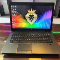 مهندسی 17 اینچی 8 هسته hp i7 برای کَد گیم ترید هلو|رایانه همراه|تهران, میدان ولیعصر|دیوار