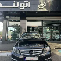 بنز کلاس C C200، مدل ۲۰۱۲|خودرو سواری و وانت|تهران, دریا|دیوار