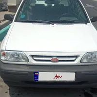 پراید صندوق‌دار بنزینی، مدل ۱۳۸۸|خودرو سواری و وانت|اسلام‌شهر, |دیوار
