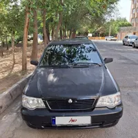 پراید ۱۳۲ دوگانه کارخانه مدل۸۷